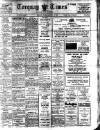 Torquay Times, and South Devon Advertiser Friday 24 January 1930 Page 1