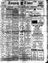 Torquay Times, and South Devon Advertiser Friday 31 January 1930 Page 1