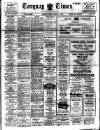 Torquay Times, and South Devon Advertiser Friday 09 January 1931 Page 1