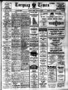 Torquay Times, and South Devon Advertiser Friday 06 February 1931 Page 1