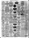 Torquay Times, and South Devon Advertiser Friday 06 February 1931 Page 6