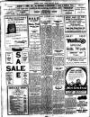 Torquay Times, and South Devon Advertiser Friday 22 January 1932 Page 12