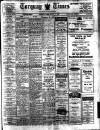 Torquay Times, and South Devon Advertiser Friday 11 March 1932 Page 1