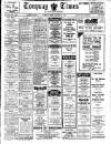 Torquay Times, and South Devon Advertiser Friday 19 January 1934 Page 1