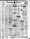 Torquay Times, and South Devon Advertiser Friday 02 February 1934 Page 1