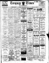 Torquay Times, and South Devon Advertiser Friday 03 August 1934 Page 1