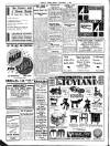 Torquay Times, and South Devon Advertiser Friday 07 December 1934 Page 8