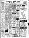 Torquay Times, and South Devon Advertiser Friday 22 February 1935 Page 1
