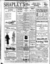 Torquay Times, and South Devon Advertiser Friday 08 March 1935 Page 12