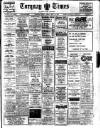 Torquay Times, and South Devon Advertiser Friday 15 May 1936 Page 1