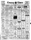 Torquay Times, and South Devon Advertiser Friday 29 January 1937 Page 1