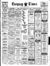 Torquay Times, and South Devon Advertiser Friday 13 January 1939 Page 1