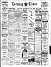 Torquay Times, and South Devon Advertiser Friday 03 February 1939 Page 1