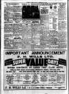 Torquay Times, and South Devon Advertiser Friday 21 February 1941 Page 4