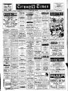 Torquay Times, and South Devon Advertiser Friday 29 May 1942 Page 1