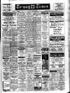 Torquay Times, and South Devon Advertiser Friday 29 January 1943 Page 1