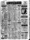 Torquay Times, and South Devon Advertiser Friday 26 February 1943 Page 1