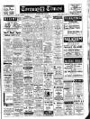 Torquay Times, and South Devon Advertiser Friday 12 March 1943 Page 1