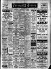 Torquay Times, and South Devon Advertiser Friday 06 August 1943 Page 1