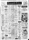 Torquay Times, and South Devon Advertiser Friday 04 August 1944 Page 1