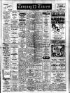 Torquay Times, and South Devon Advertiser Friday 02 February 1945 Page 1