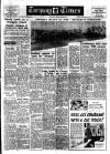 Torquay Times, and South Devon Advertiser Friday 29 January 1954 Page 1
