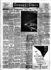 Torquay Times, and South Devon Advertiser Friday 19 March 1954 Page 1