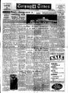 Torquay Times, and South Devon Advertiser Friday 09 July 1954 Page 1