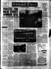 Torquay Times, and South Devon Advertiser Friday 28 January 1955 Page 1