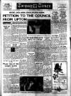 Torquay Times, and South Devon Advertiser Friday 02 December 1955 Page 1