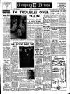Torquay Times, and South Devon Advertiser Friday 13 January 1956 Page 1