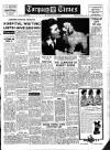Torquay Times, and South Devon Advertiser Friday 27 January 1956 Page 1