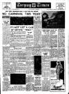 Torquay Times, and South Devon Advertiser Friday 17 February 1956 Page 1