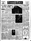 Torquay Times, and South Devon Advertiser Friday 24 February 1956 Page 1