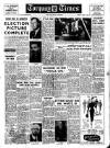 Torquay Times, and South Devon Advertiser Friday 27 April 1956 Page 1