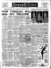 Torquay Times, and South Devon Advertiser Friday 04 May 1956 Page 1