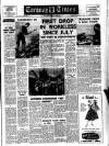 Torquay Times, and South Devon Advertiser Friday 22 February 1957 Page 1