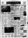 Torquay Times, and South Devon Advertiser Friday 01 March 1957 Page 1