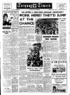 Torquay Times, and South Devon Advertiser Friday 09 August 1957 Page 1