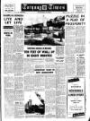 Torquay Times, and South Devon Advertiser Friday 16 August 1957 Page 1