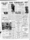 Torquay Times, and South Devon Advertiser Friday 06 September 1957 Page 4