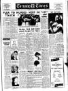 Torquay Times, and South Devon Advertiser Friday 13 September 1957 Page 1