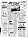 Torquay Times, and South Devon Advertiser Friday 27 September 1957 Page 6