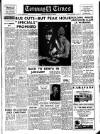 Torquay Times, and South Devon Advertiser Friday 27 December 1957 Page 1