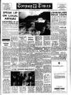 Torquay Times, and South Devon Advertiser Friday 14 February 1958 Page 1
