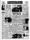 Torquay Times, and South Devon Advertiser Friday 14 March 1958 Page 1