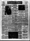 Torquay Times, and South Devon Advertiser Friday 28 March 1958 Page 1