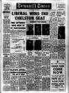 Torquay Times, and South Devon Advertiser Friday 09 May 1958 Page 1