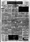 Torquay Times, and South Devon Advertiser Friday 11 July 1958 Page 1