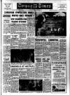 Torquay Times, and South Devon Advertiser Friday 25 July 1958 Page 1